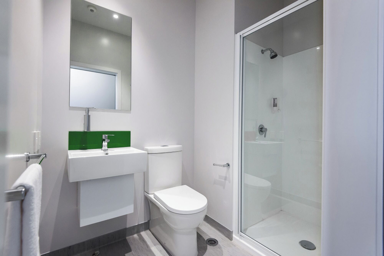Bathroom 4, LyLo Queenstown, Queenstown-Lakes