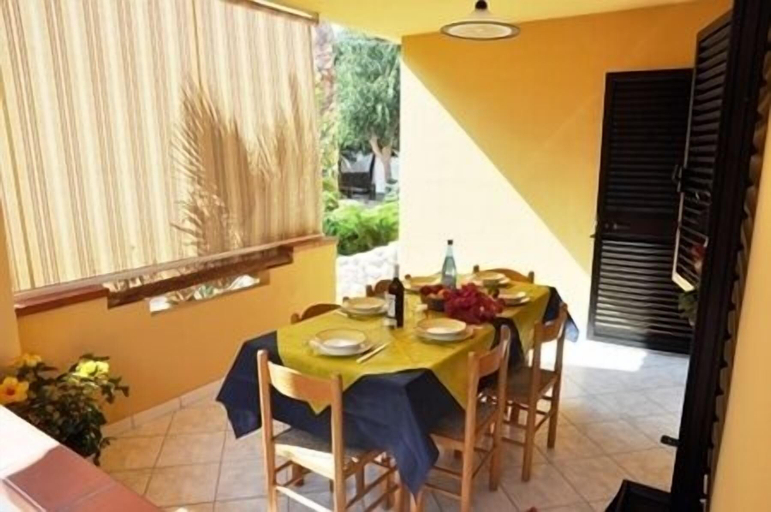 Terrace/patio 3, Residence Hotel Riviera Calabra, Vibo Valentia