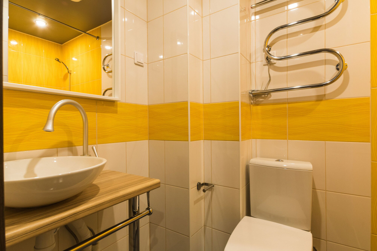 Bathroom 3, Welcome inn, Velikiy Novgorod