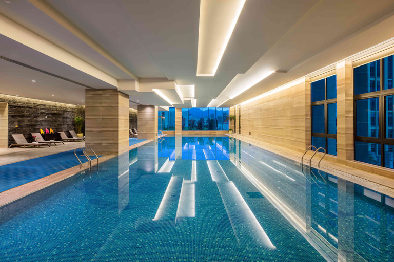 Sport & Beauty, Holiday Inn CHONGQING UNIVERSITY TOWN by IHG, Chongqing