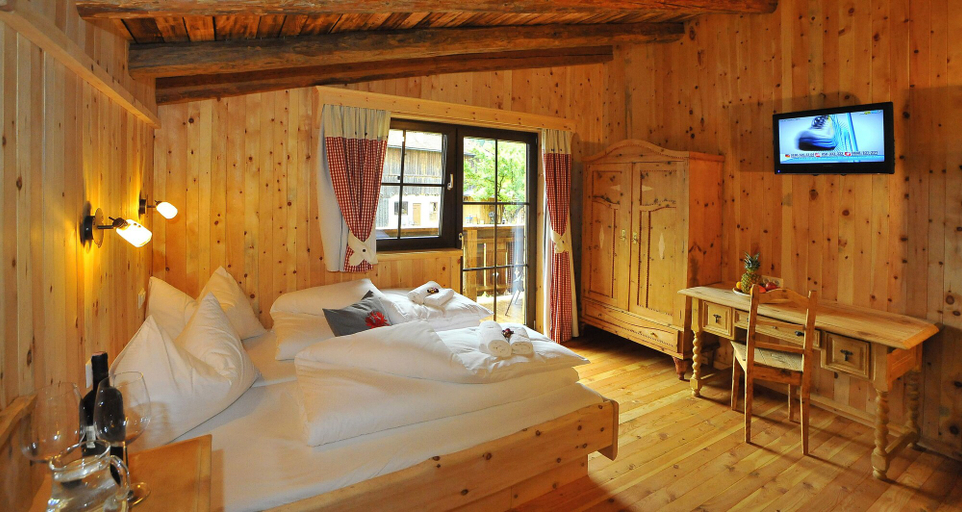 Bedroom 3, Resort Alt-Ötztal, Imst