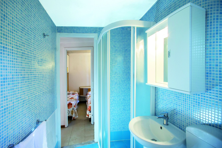 Bathroom, Village Camping Joker, Venezia