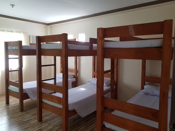 Bedroom 2, Sha's Amour Dormitel, Vigan City