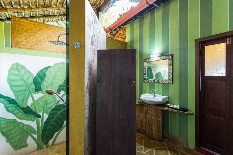 Bathroom 4, Azure Tides Marari, Alappuzha