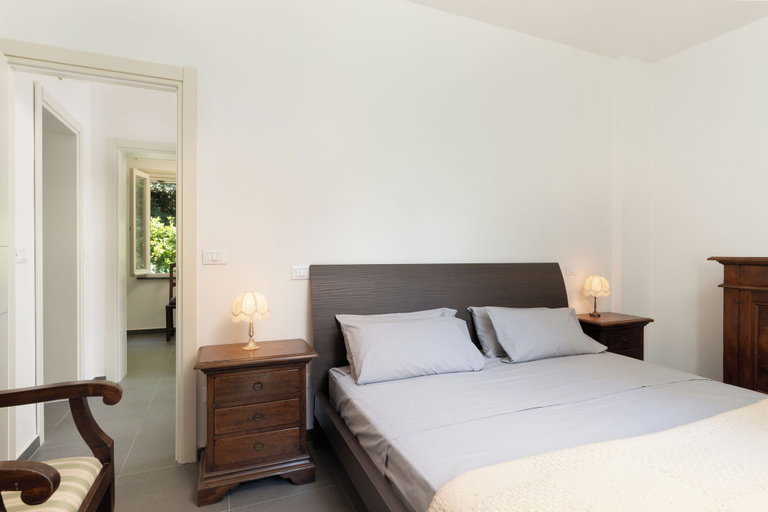 Bedroom 2, Casa Sul Serra, Pisa
