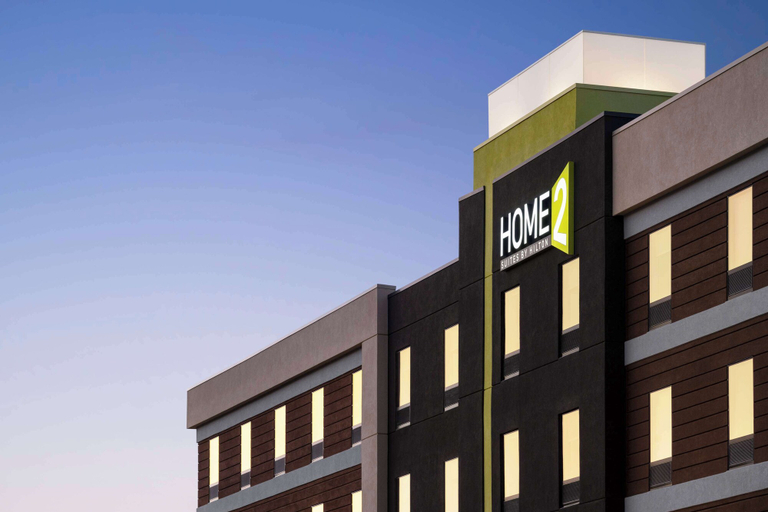 Exterior & Views 2, Home2 Suites By Hilton Colorado Springs I-25 Central, El Paso