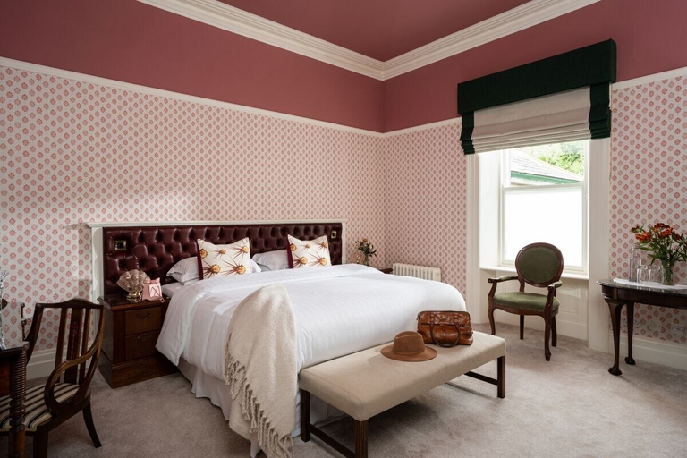 Bedroom, Ardtara Country House, Mid Ulster