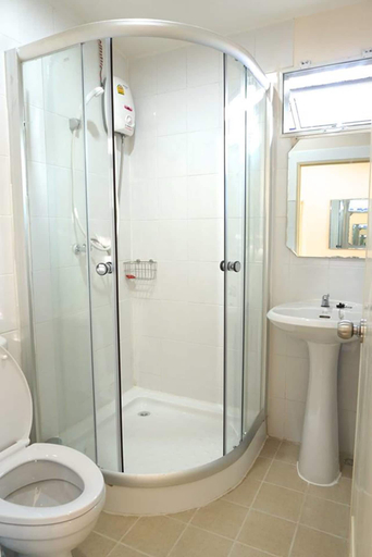 Bathroom, Baan Maesot PLUS, Mae Sot