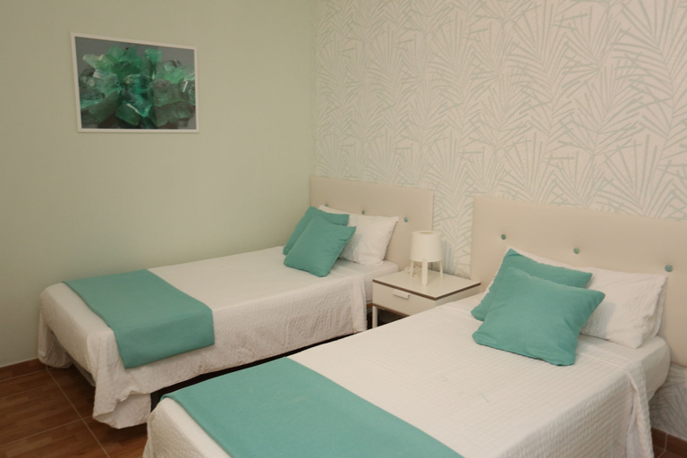 Bedroom 3, Apartamentos Halley, Las Palmas
