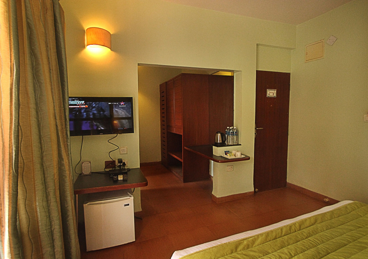 Bedroom 3, Lambana Resort, North Goa
