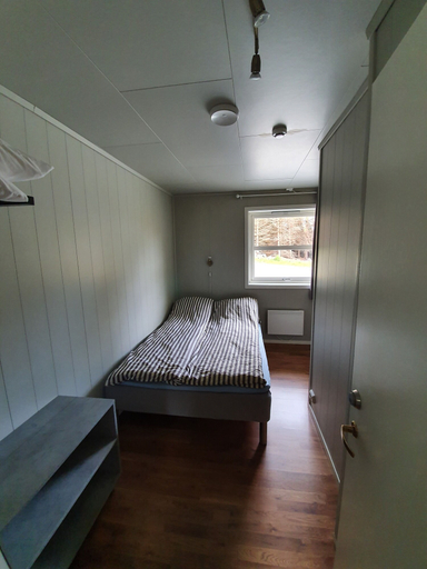 Bedroom, Vestavind Hytter og Rom, Giske
