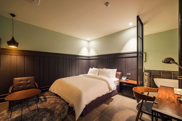 Bedroom 3, Hotel March, Daedeok