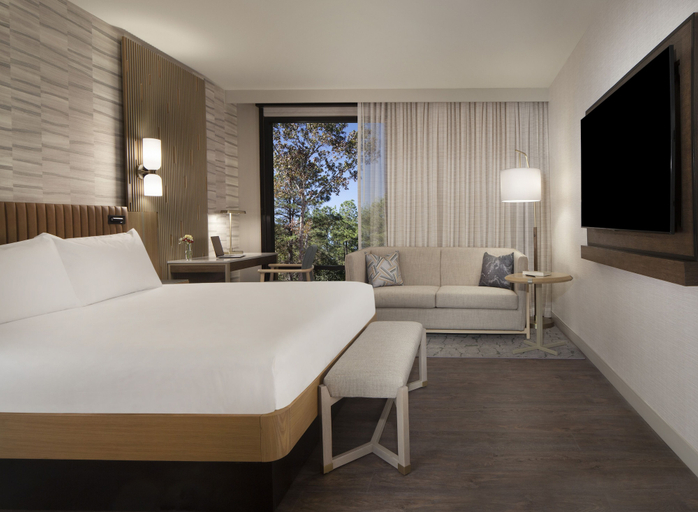Bedroom 3, Hyatt Regency Conroe, Montgomery