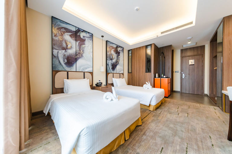 Bedroom 3, Muong Thanh Luxury Ha Long Centre Hotel, Hạ Long