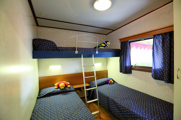 Bedroom 3, Village Camping Joker, Venezia