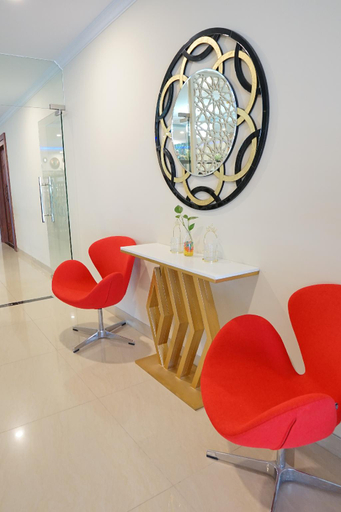 Public Area, Solo Grand City Hotel, Solo