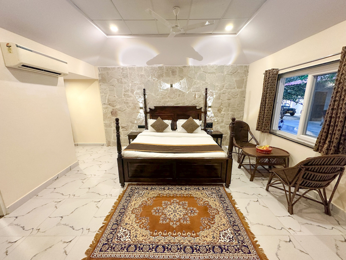Bedroom 4, Ranthambhore National Resort, Sawai Madhopur