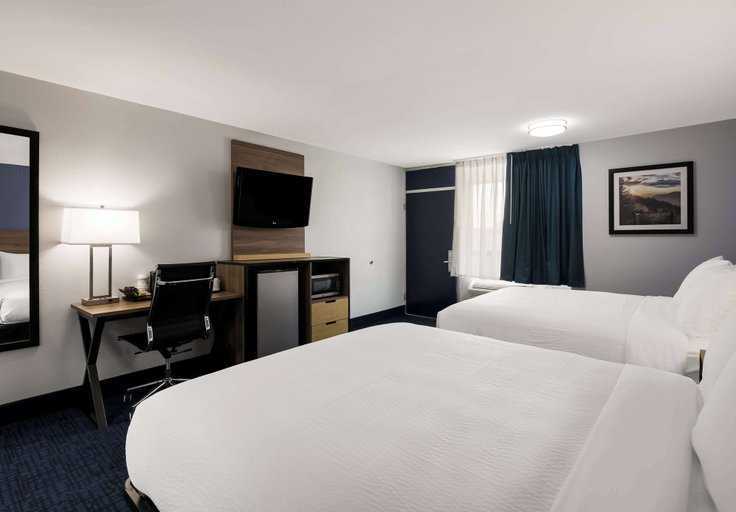 Bedroom 3, Surestay Plus By Best Western Pigeon Forge, Sevier