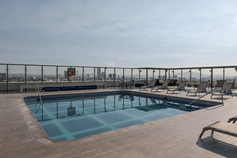 Sport & Beauty 2, Holiday Inn GUADALAJARA SELECT by IHG, Guadalajara