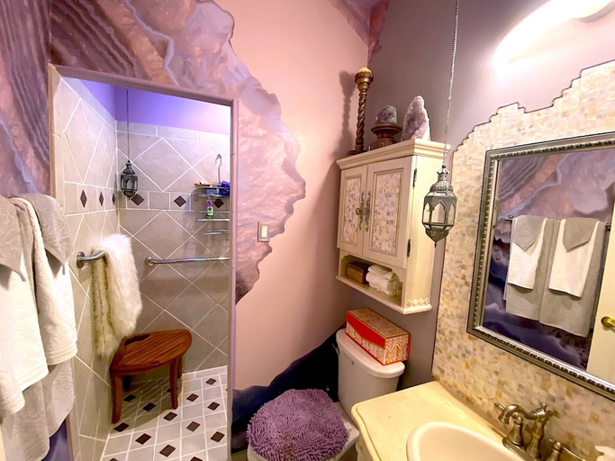 Bathroom, The Casita, Maricopa