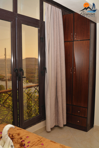 Bedroom 3, ASWAN NILE PALACE, Aswan