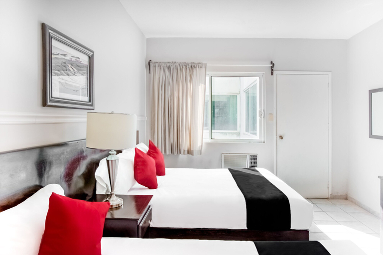 Bedroom 3, Boca Inn Hotel & Suites, Boca del Río