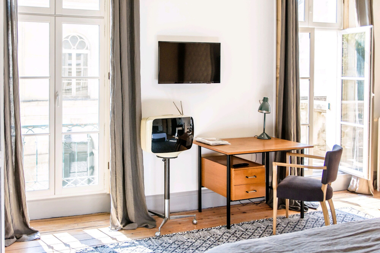 Bedroom 3, L'Esprit du 8, Charente-Maritime
