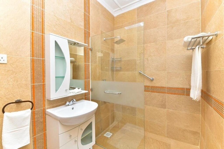 Bathroom 3, THE PREMIER SUITES, Westlands