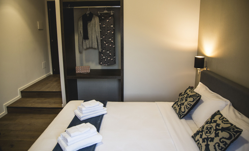 Bedroom 3, Piccola Navona Roof Garden, Roma
