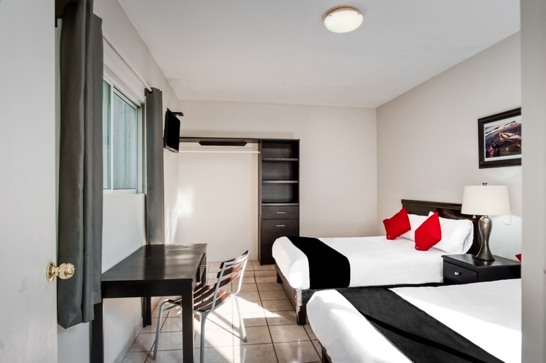 Bedroom 5, Boca Inn Hotel & Suites, Boca del Río