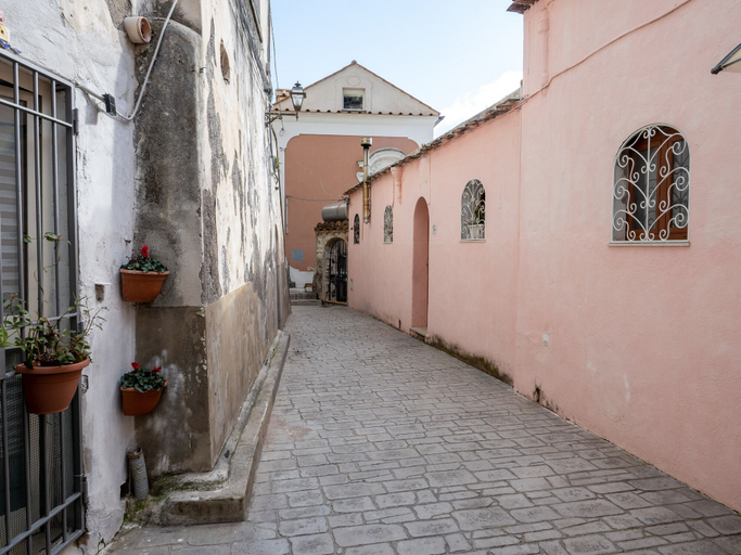 Exterior & Views 2, Artist House in Positano, Salerno
