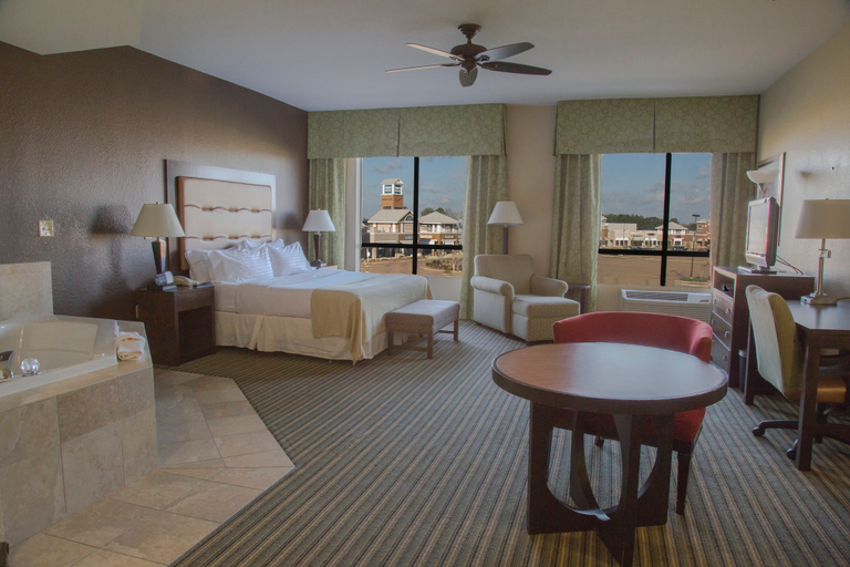 Bedroom 4, Holiday Inn PEARL - JACKSON AREA by IHG, Rankin