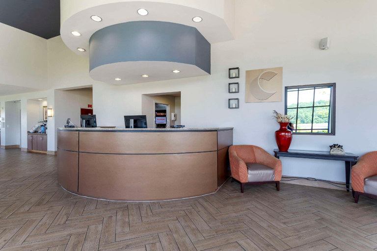 Public Area 2, Comfort Suites Kodak Sevierville, Sevier