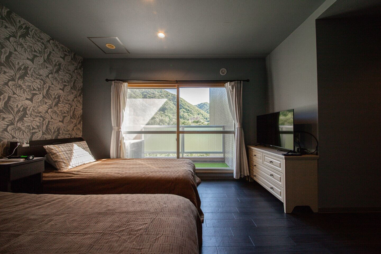 Bedroom 3, Few Days Condominium, Sapporo