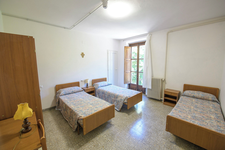 Bedroom 3, Pastor Angelicus - Casa per Ferie, Arezzo