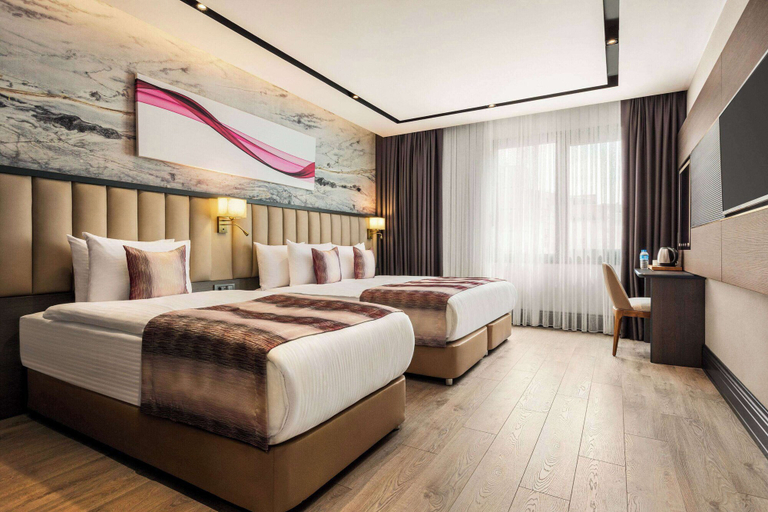 Bedroom 4, Ramada by Wyndham Istanbul Umraniye, Ümraniye