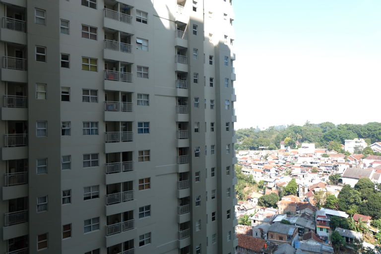 Exterior & Views, Modern Classic Studio at Apartment Parahyangan Residence By Travelio, Bandung