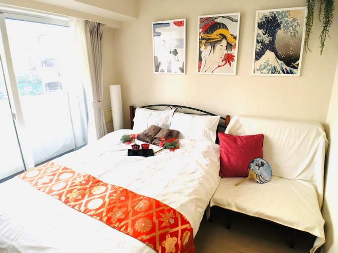 Fore City Kinshicho 601, Sumida