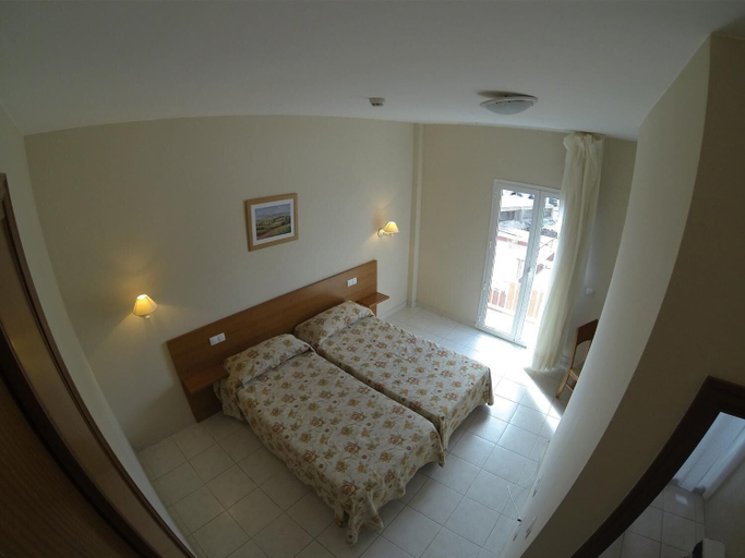 Bedroom 4, Hotel Tamasite, Las Palmas