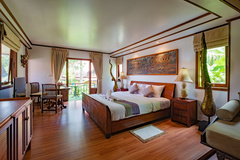Bedroom 3, Villa Maëlle, Phuket Island