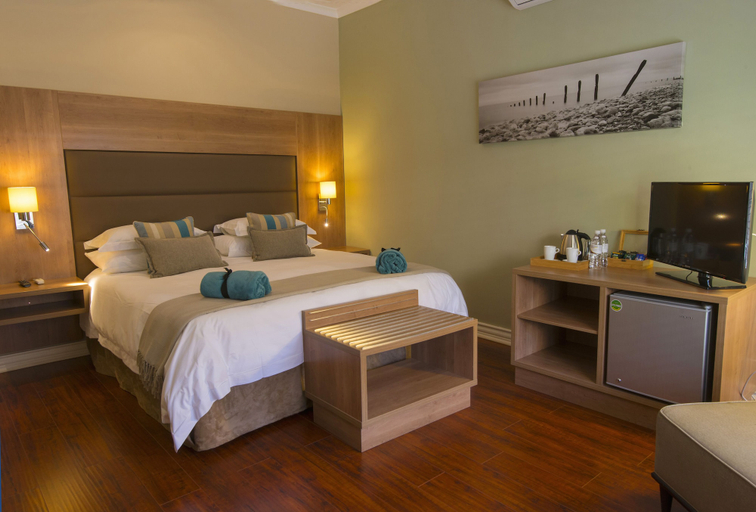 Bedroom 3, Sandalwood Lodge, Harare