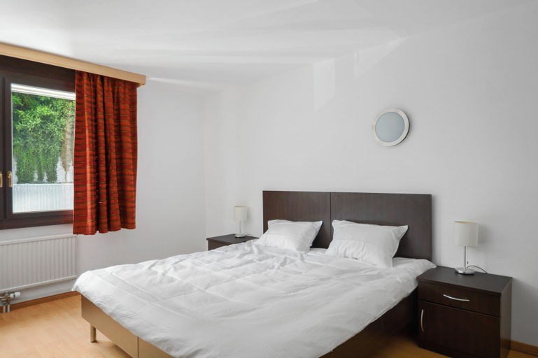 Bedroom 3, Neuchatel City Hotel, Neuchâtel