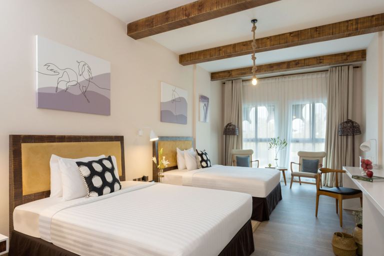 Bedroom 3, Beach Walk Boutique, Dubai