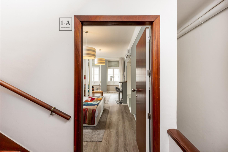 Room 4, Capela 1 in Oporto With 1 Bathrooms, Porto