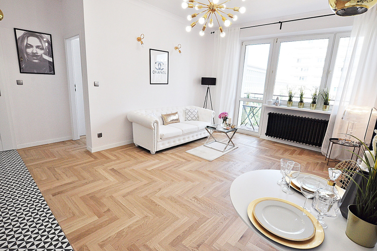 Others 5, Apartamenty - ul. Marszałkowska 85, Warsaw