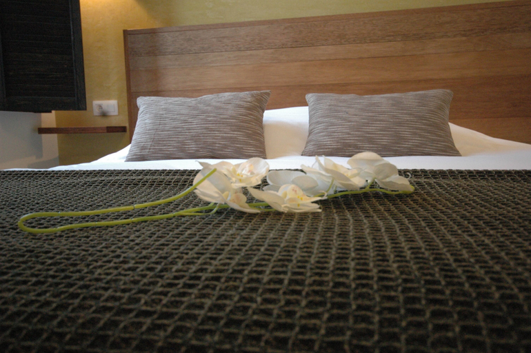 Bedroom 2, SLEEP INN ANTWERP - Flats & Suites, Antwerpen