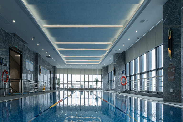 Sport & Beauty 5, Holiday Inn JIASHAN by IHG, Jiaxing