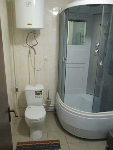 Bathroom 3, Hotel Sweden, Novousmanskiy rayon