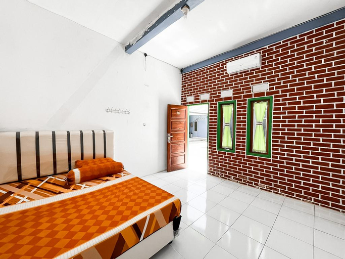 Bedroom 3, Penginapan Sinar Laut, Sukabumi