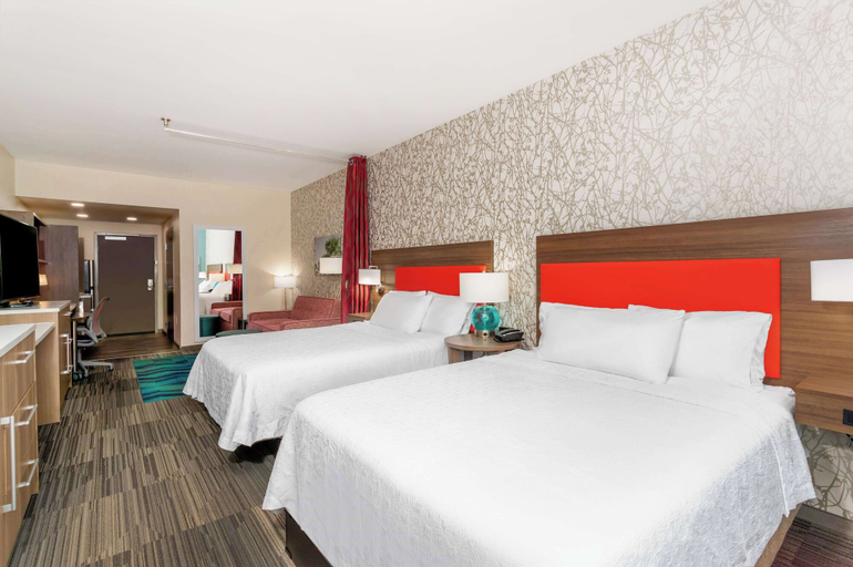 Bedroom 3, Home2 Suites by Hilton Vero Beach I-95, Indian River